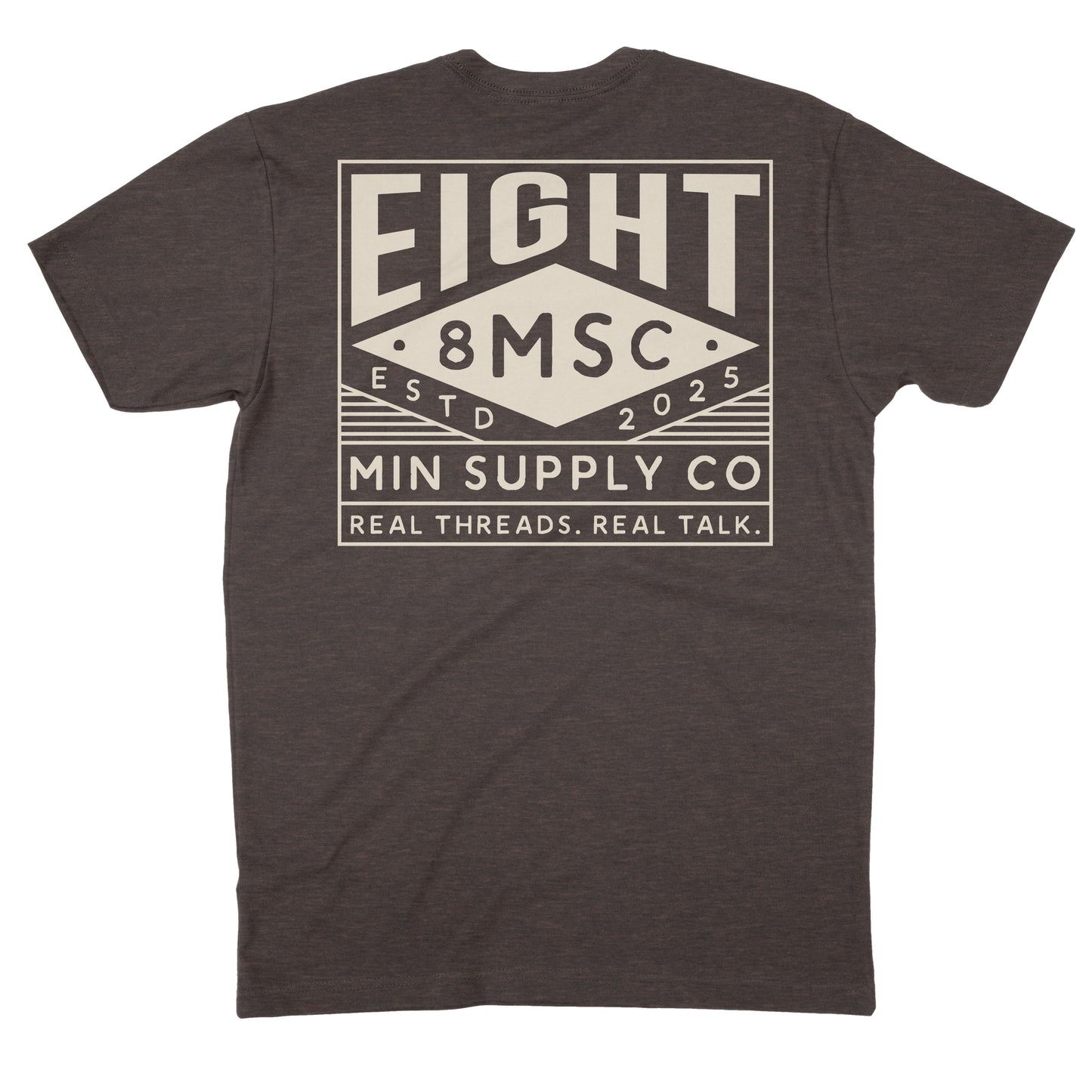 8MSC Retro Tee