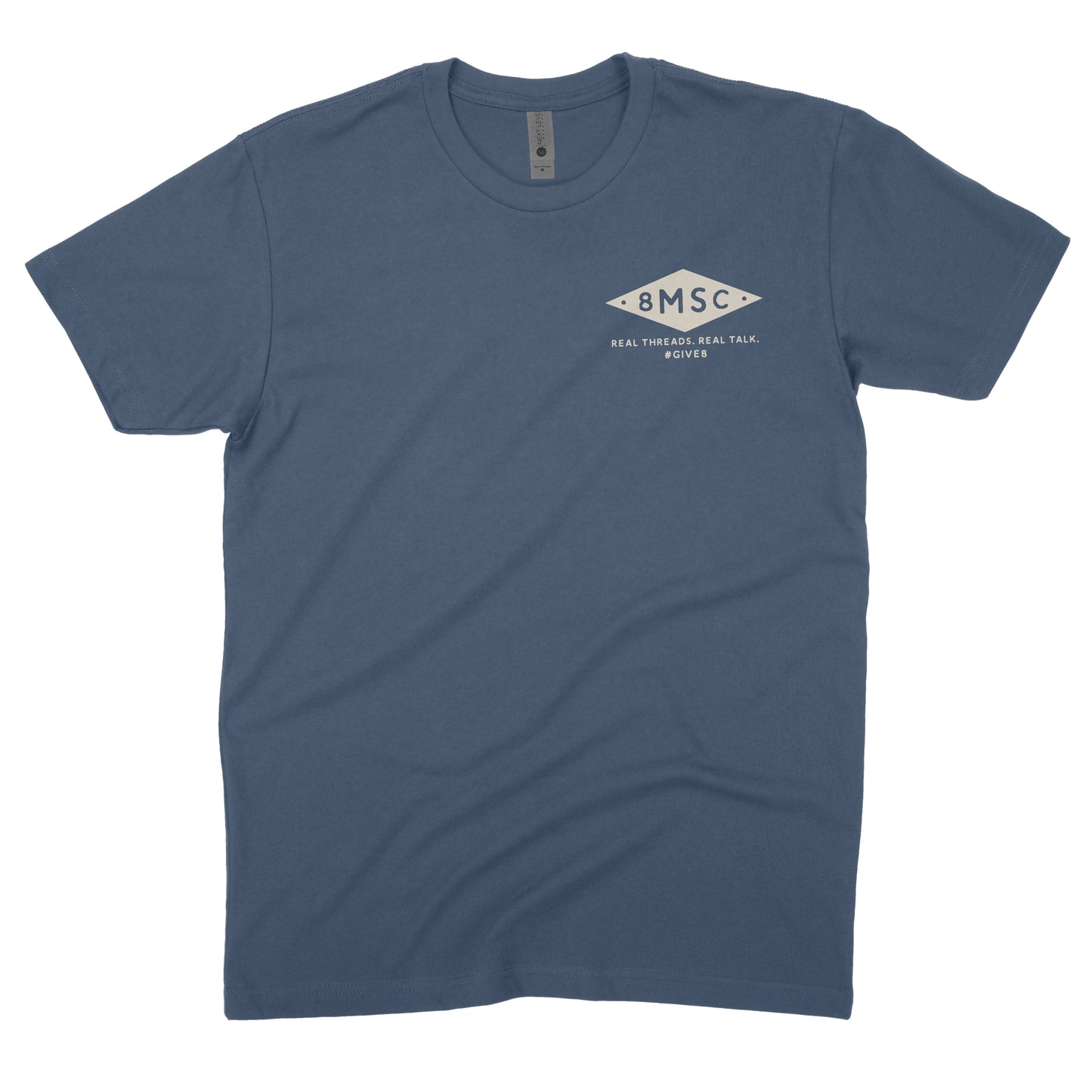 8MSC Retro Tee