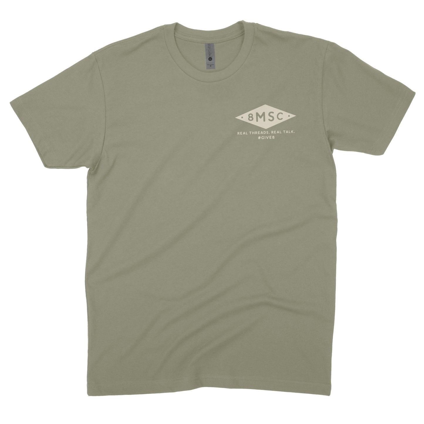 8MSC Retro Tee