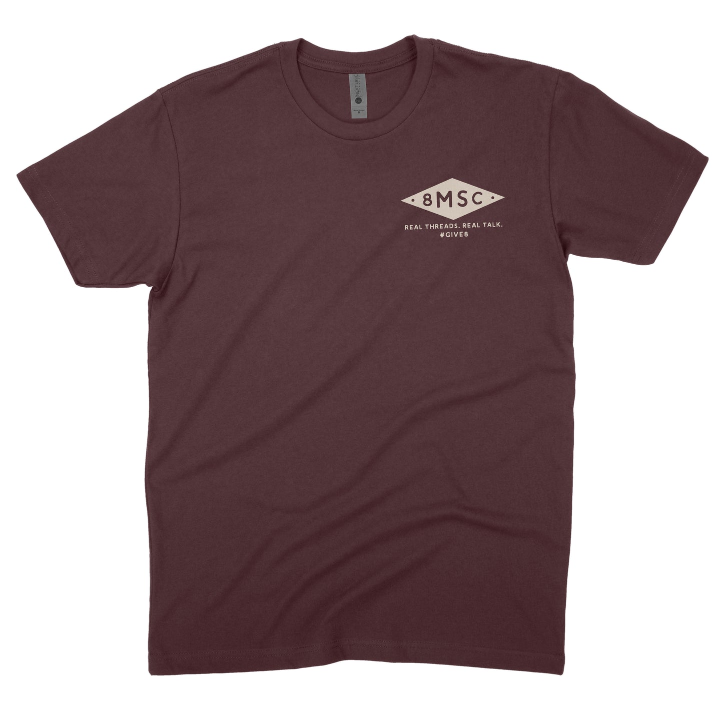 8MSC Retro Tee