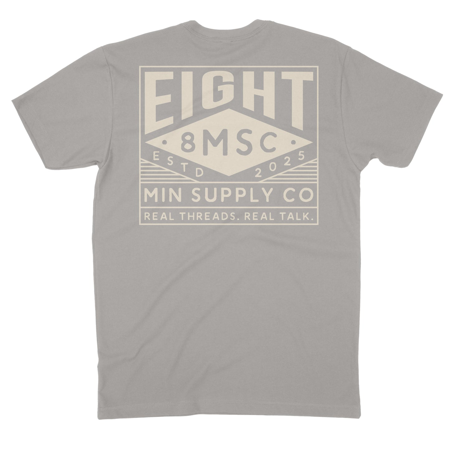 8MSC Retro Tee