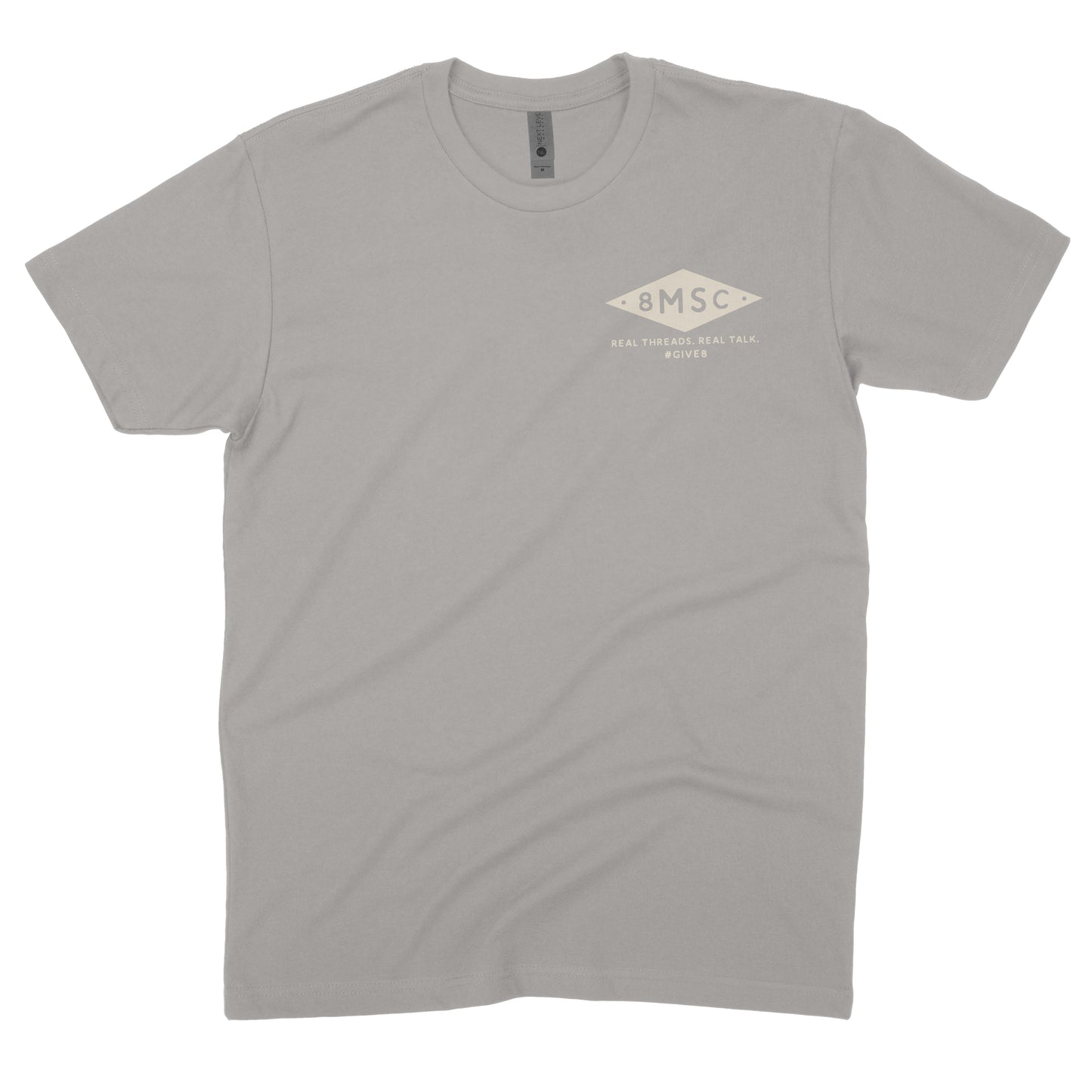 8MSC Retro Tee