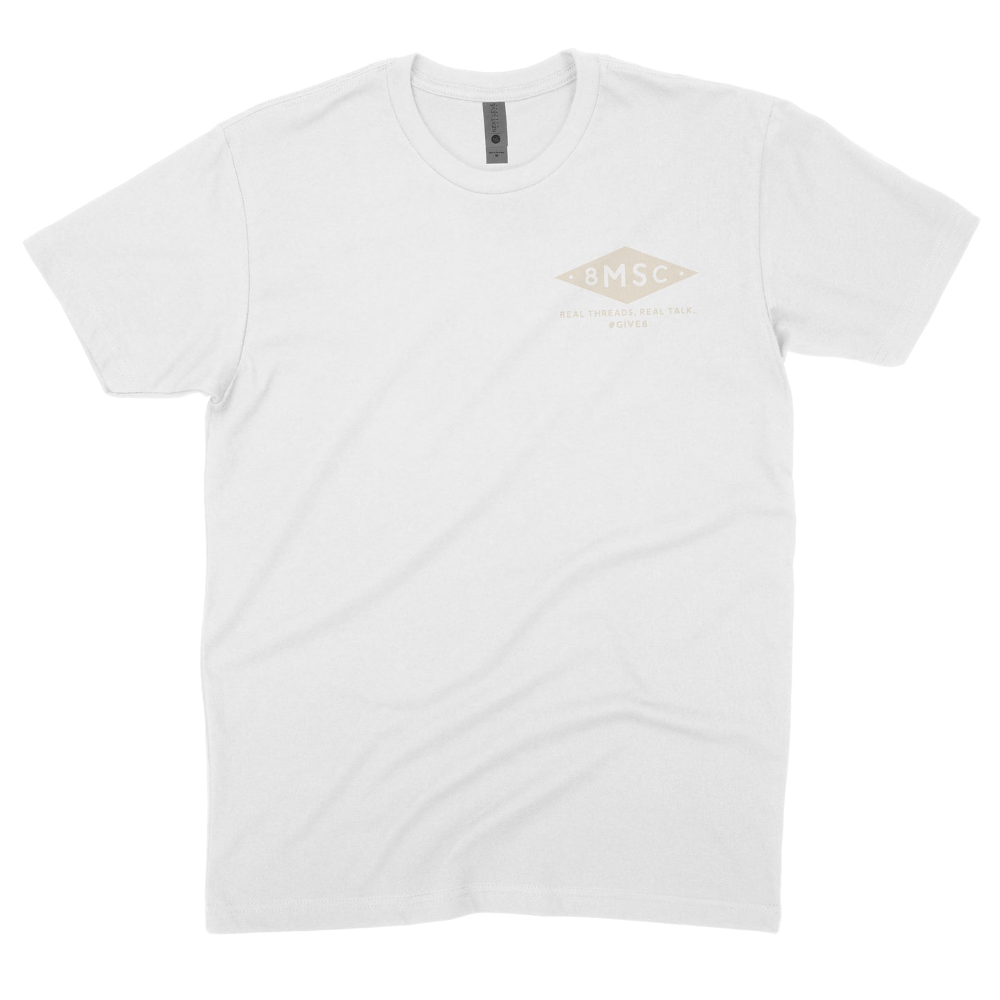 8MSC Retro Tee