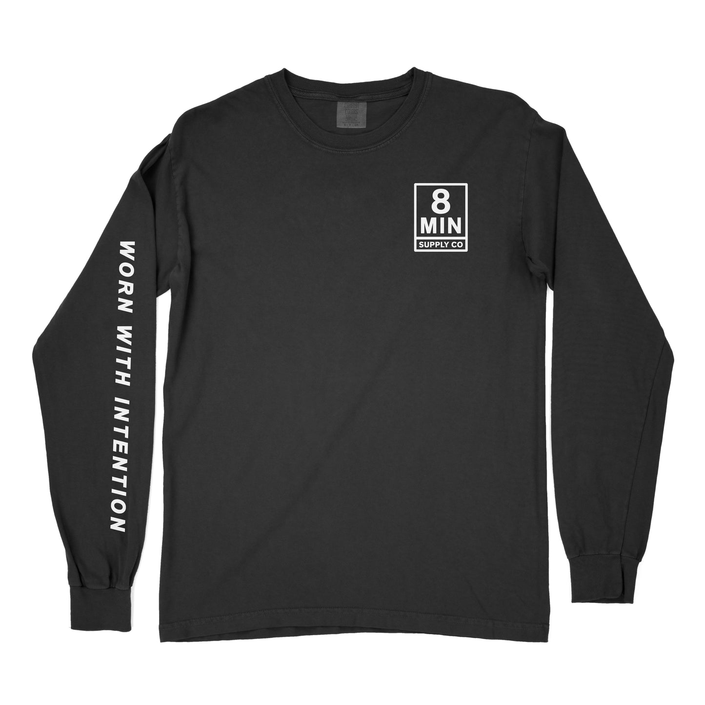 With Intention Long Sleeve Heavyweight