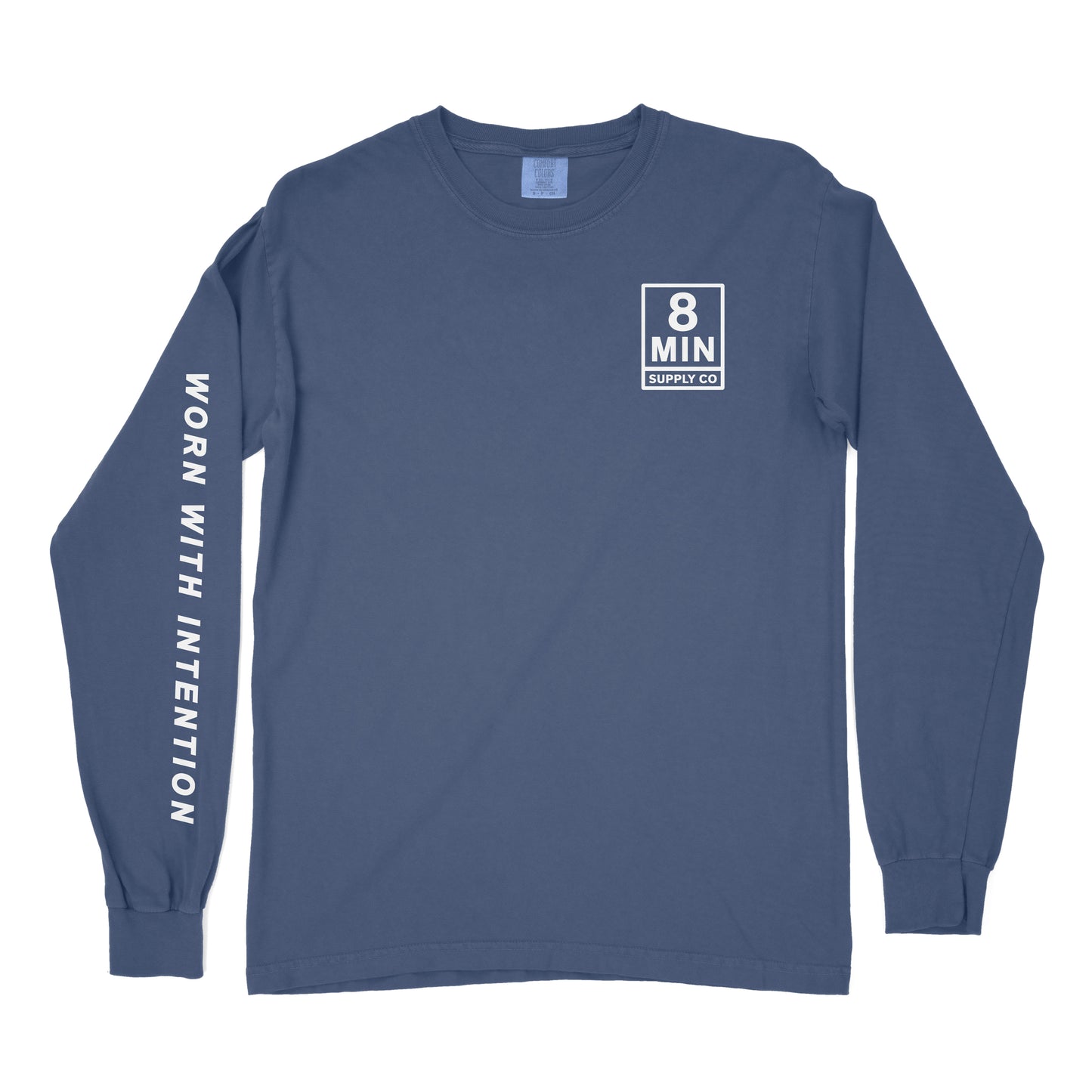 With Intention Long Sleeve Heavyweight