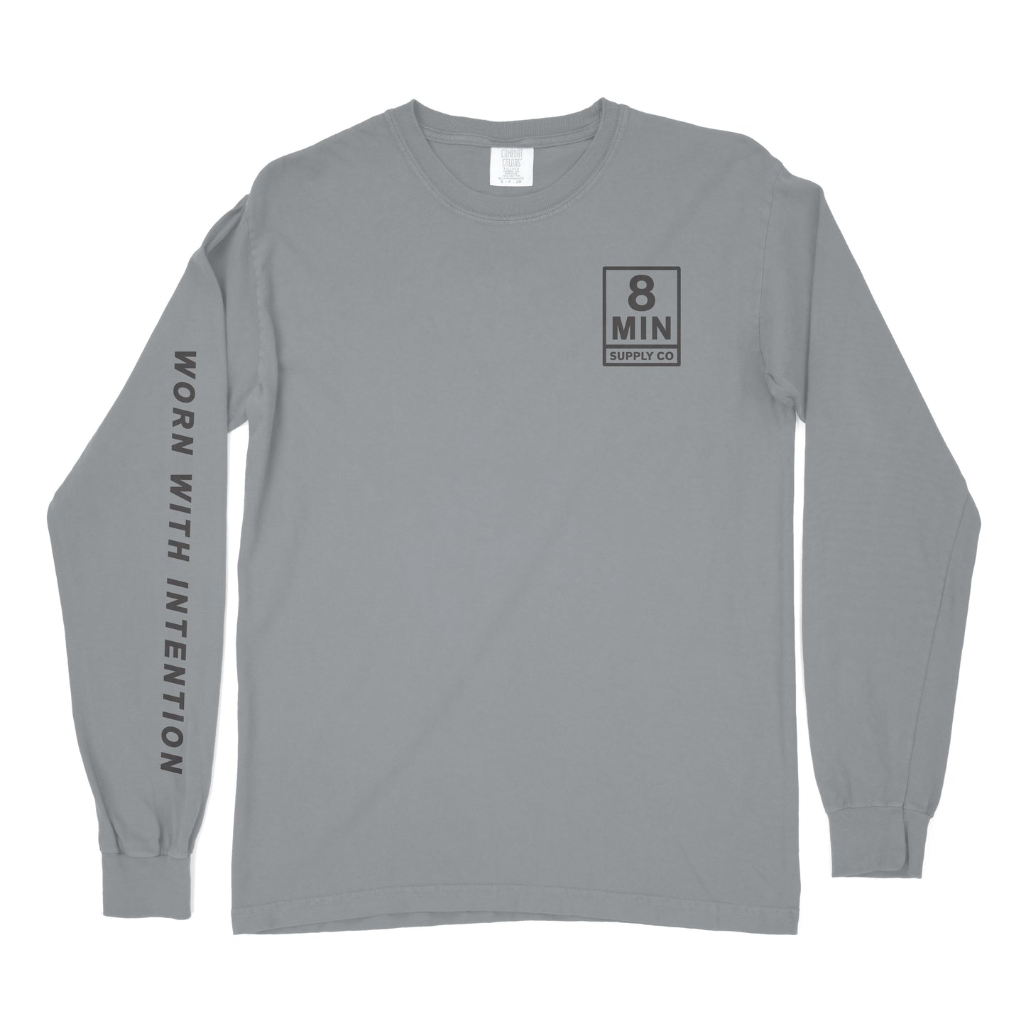 With Intention Long Sleeve Heavyweight
