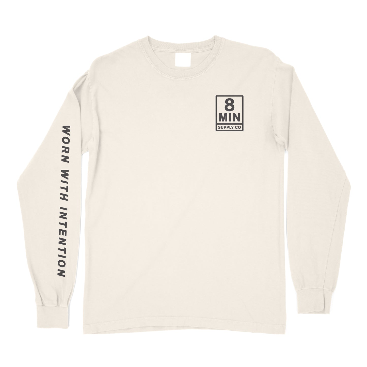 With Intention Long Sleeve Heavyweight
