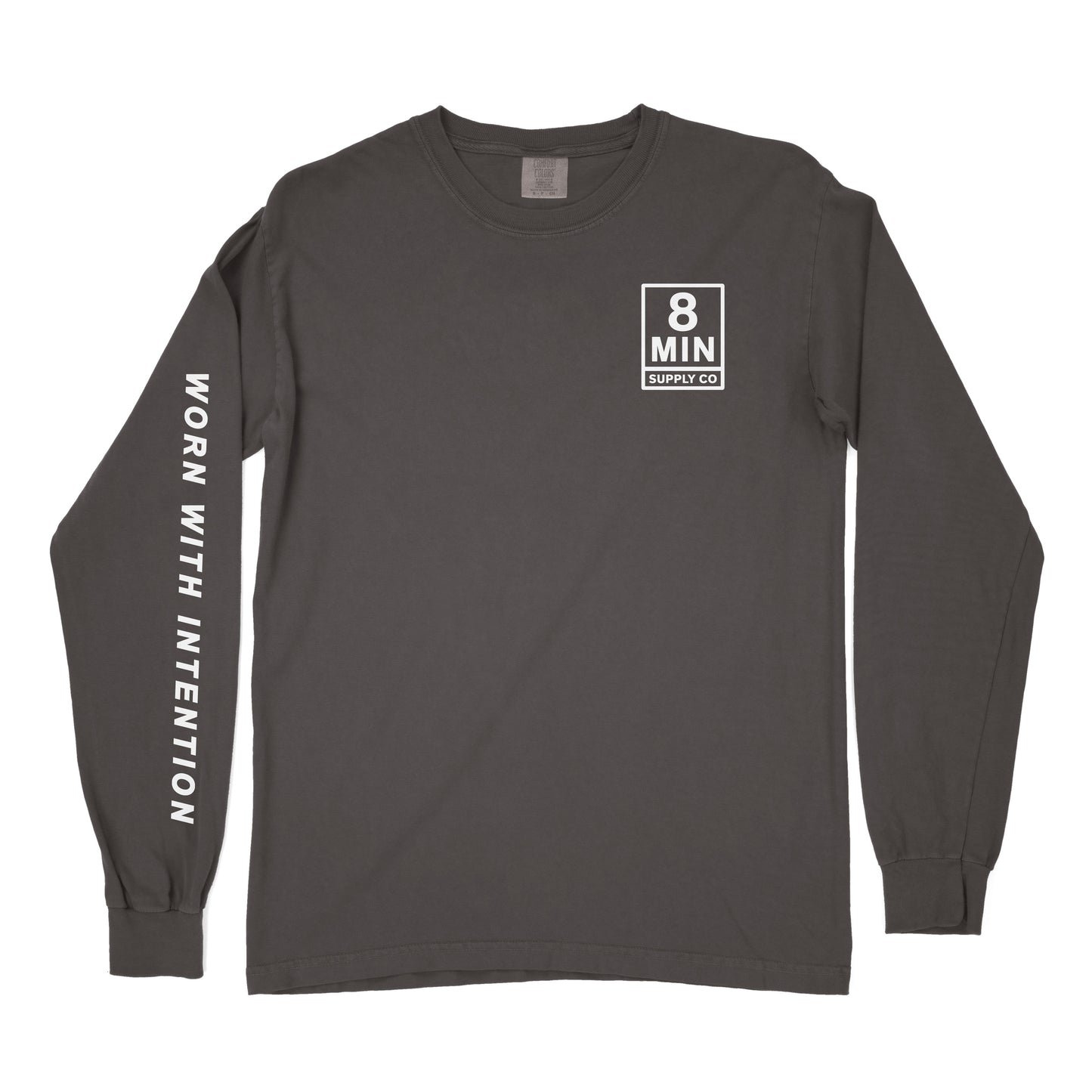 With Intention Long Sleeve Heavyweight