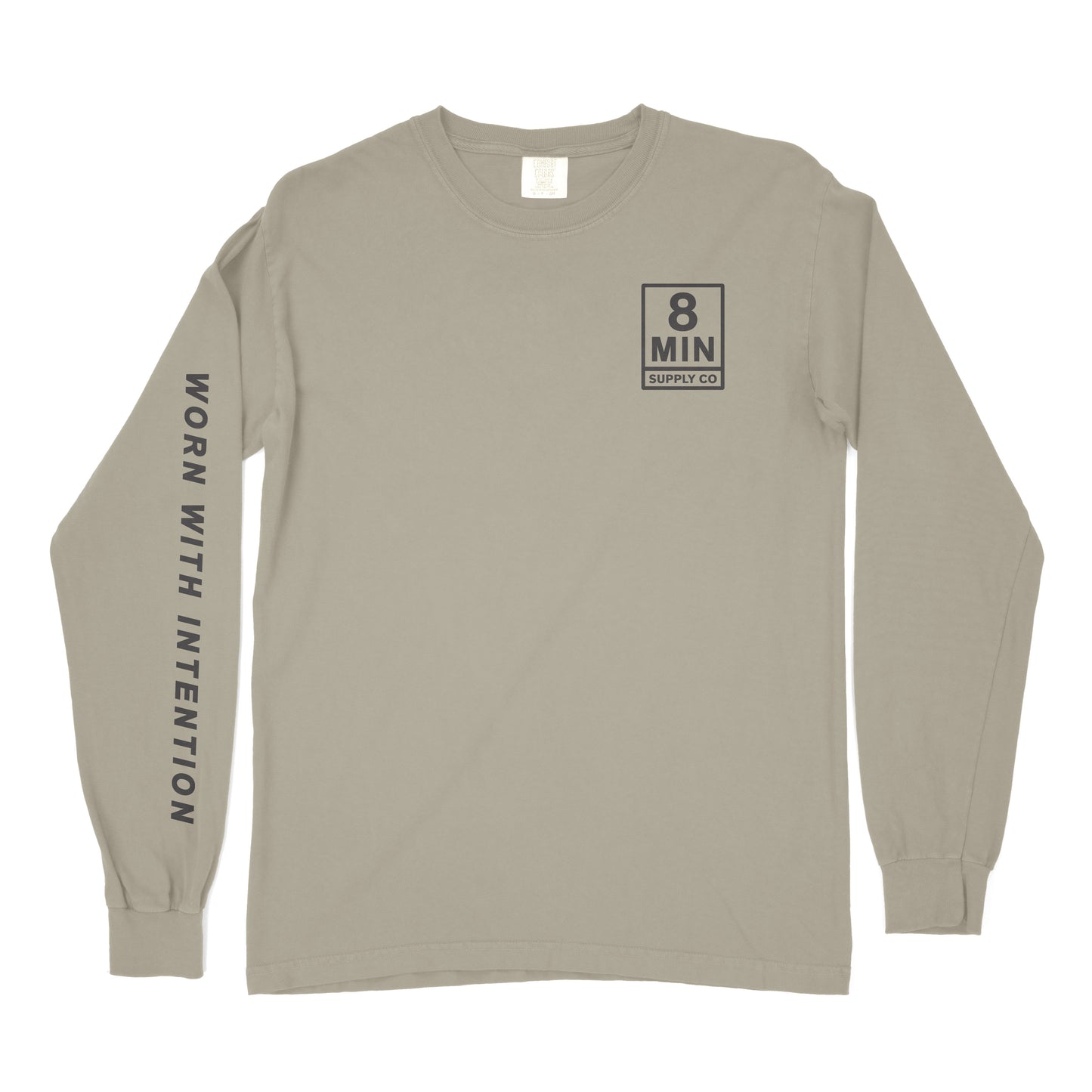 With Intention Long Sleeve Heavyweight