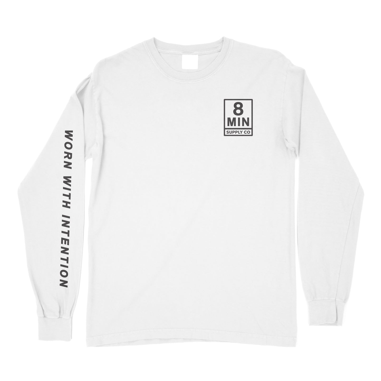 With Intention Long Sleeve Heavyweight