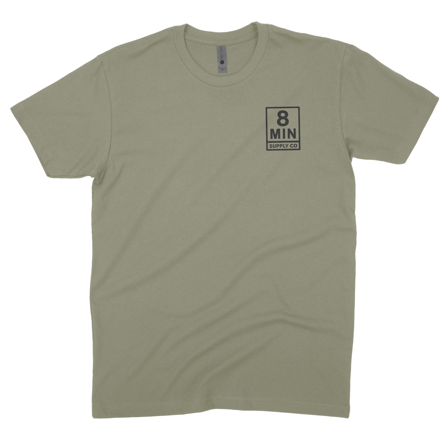 Silence Echoes Tee