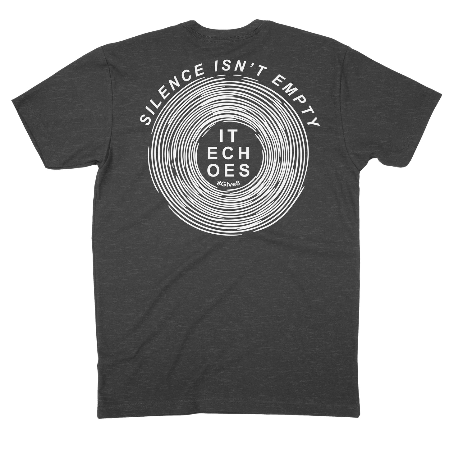 Silence Echoes Tee