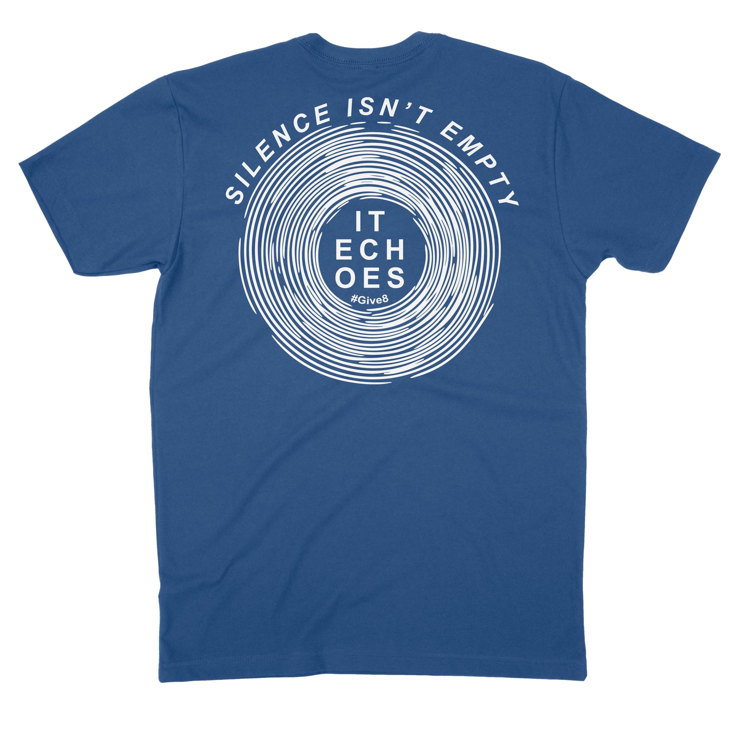 Silence Echoes Tee