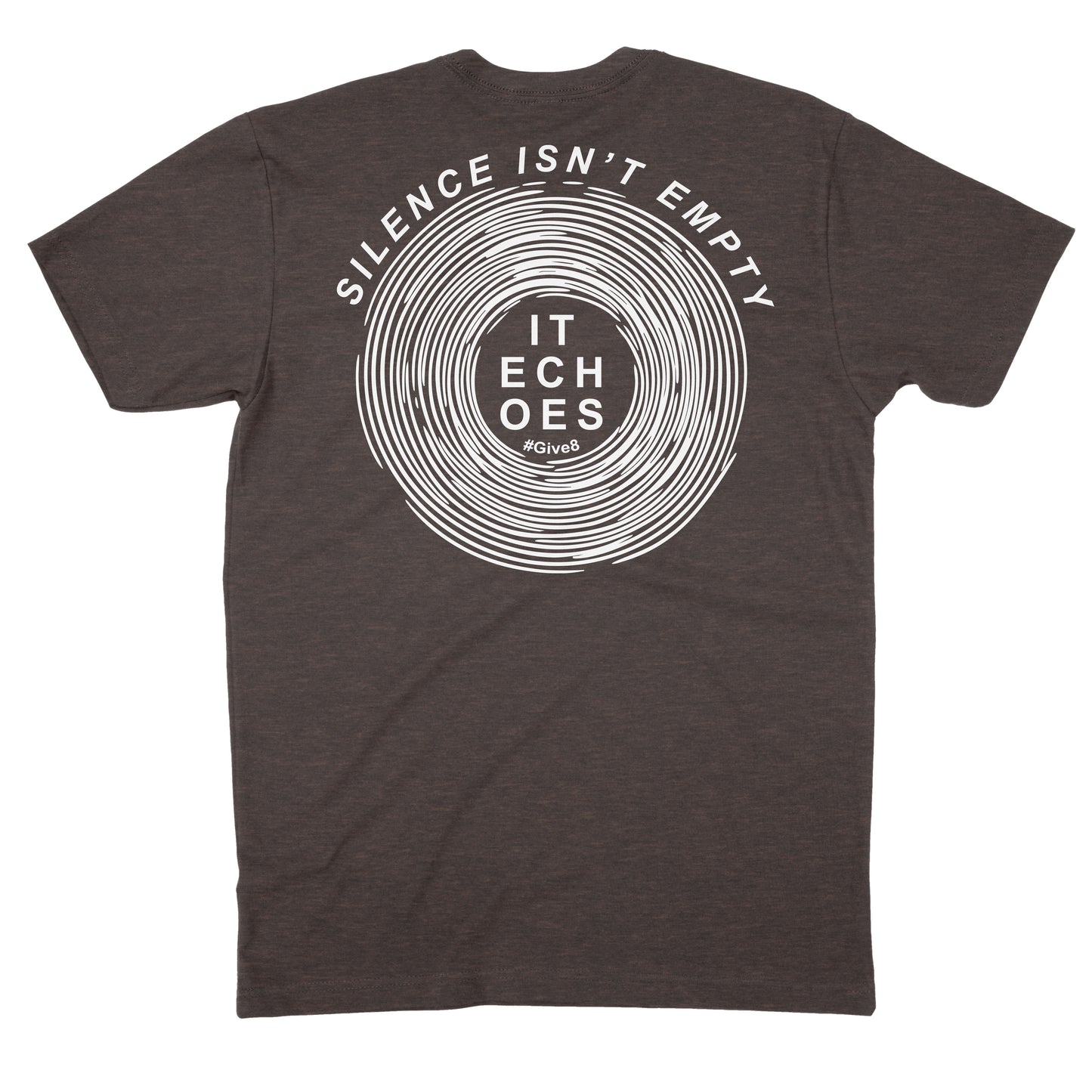 Silence Echoes Tee