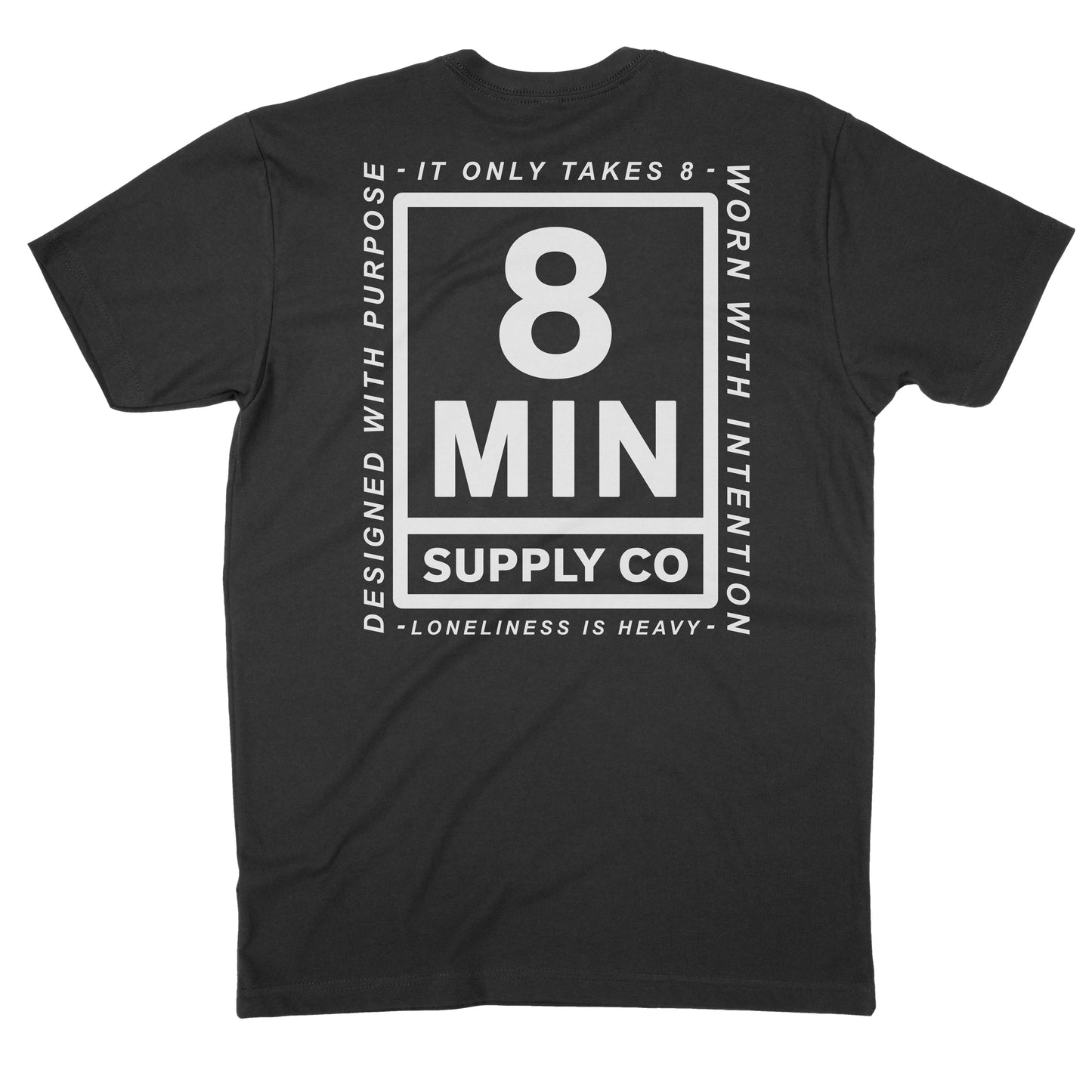 8min Billboard Tee