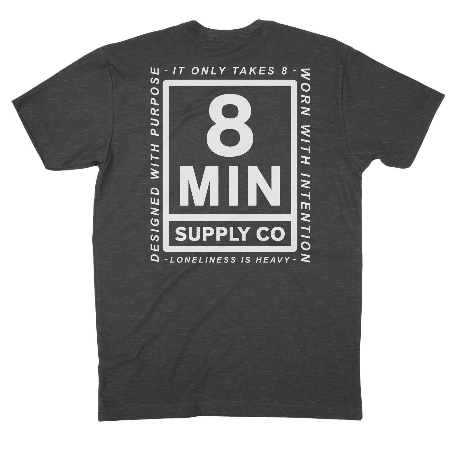 8min Billboard Tee