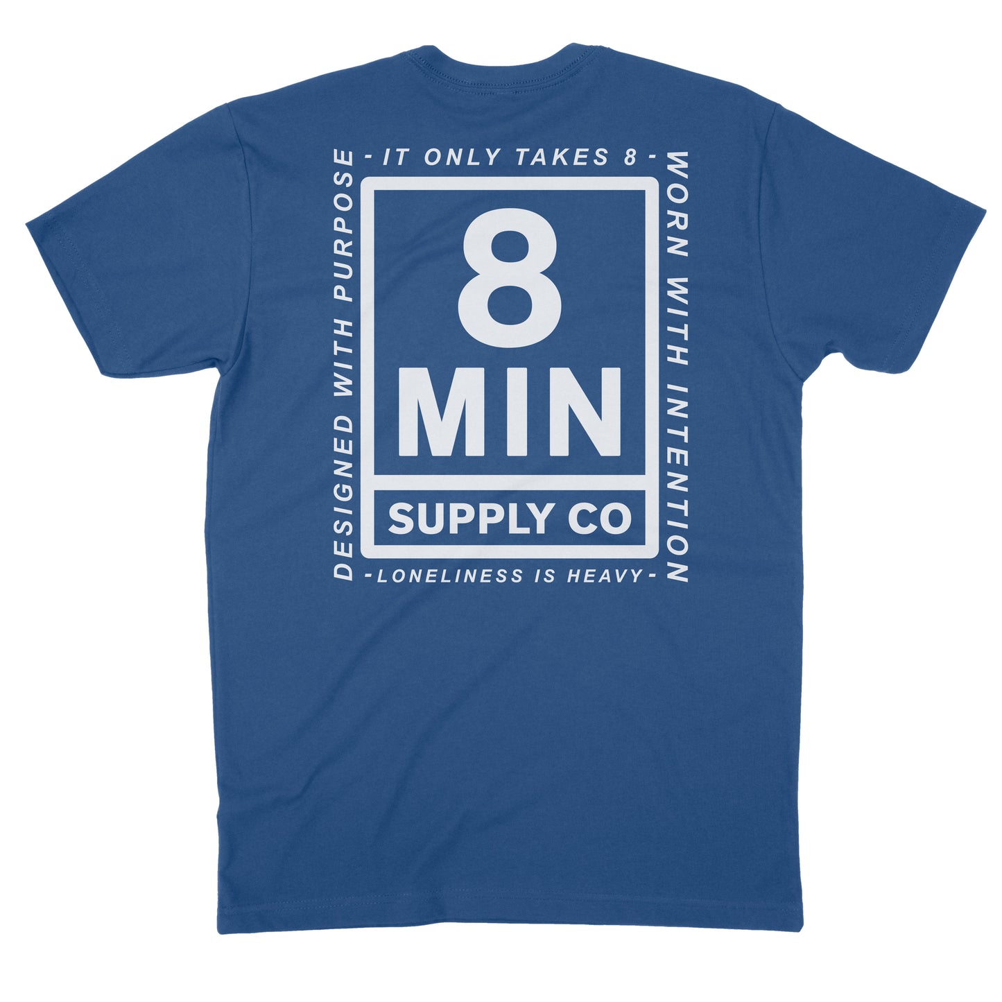 8min Billboard Tee