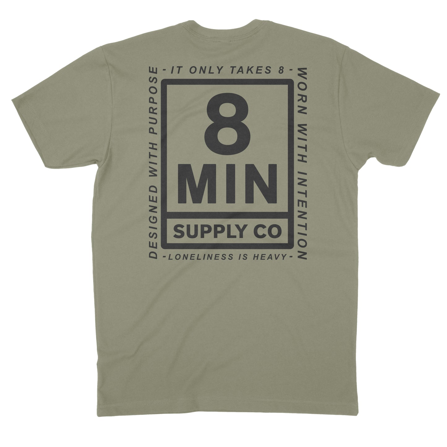8min Billboard Tee