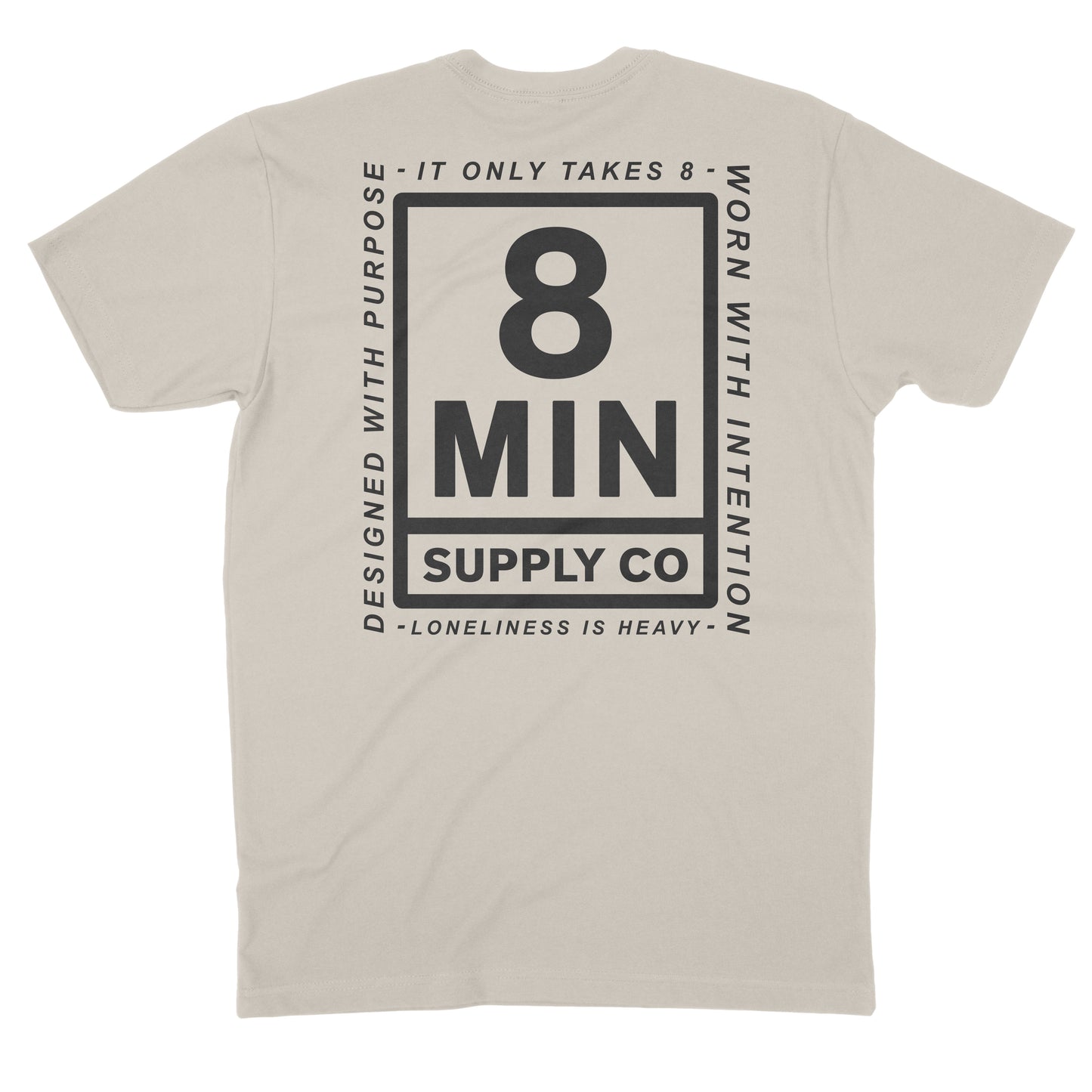 8min Billboard Tee