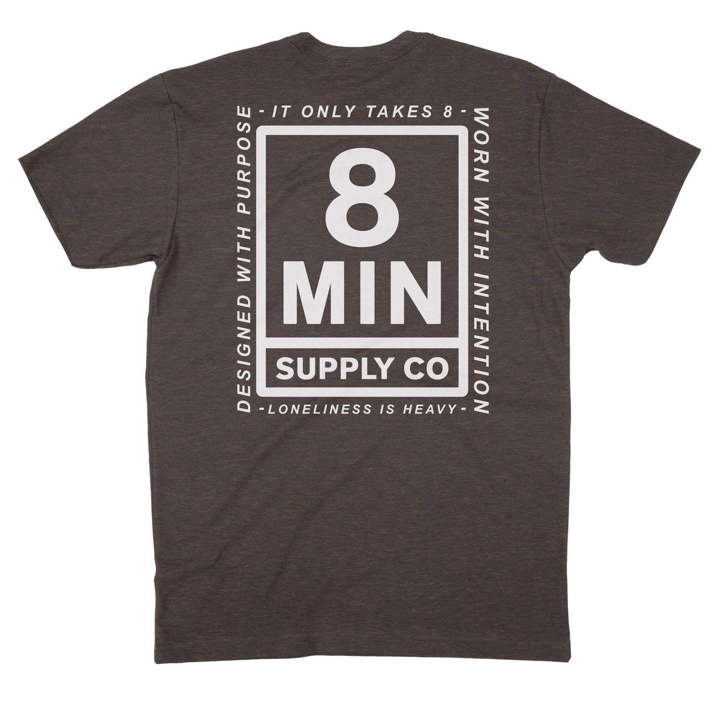 8min Billboard Tee