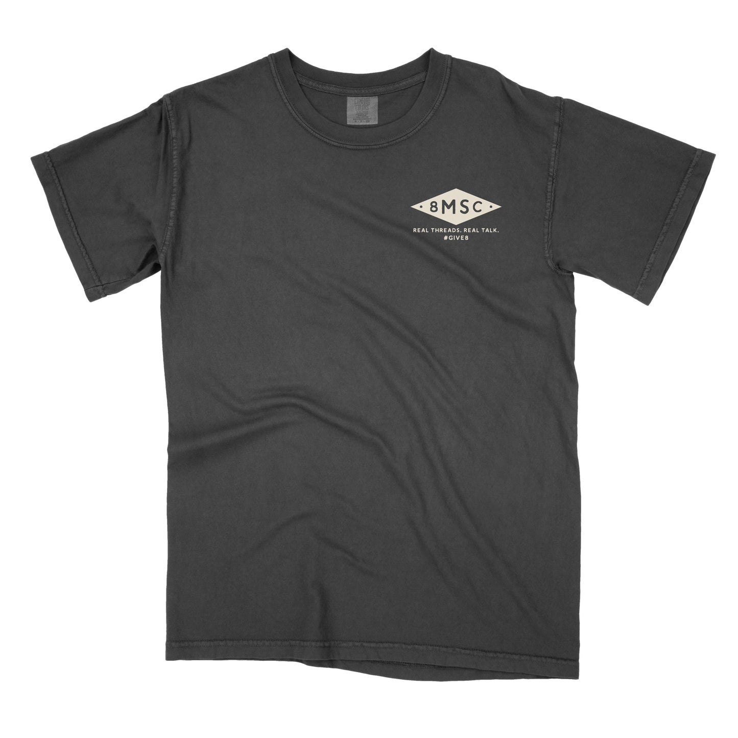 8MSC Retro Heavyweight Tee