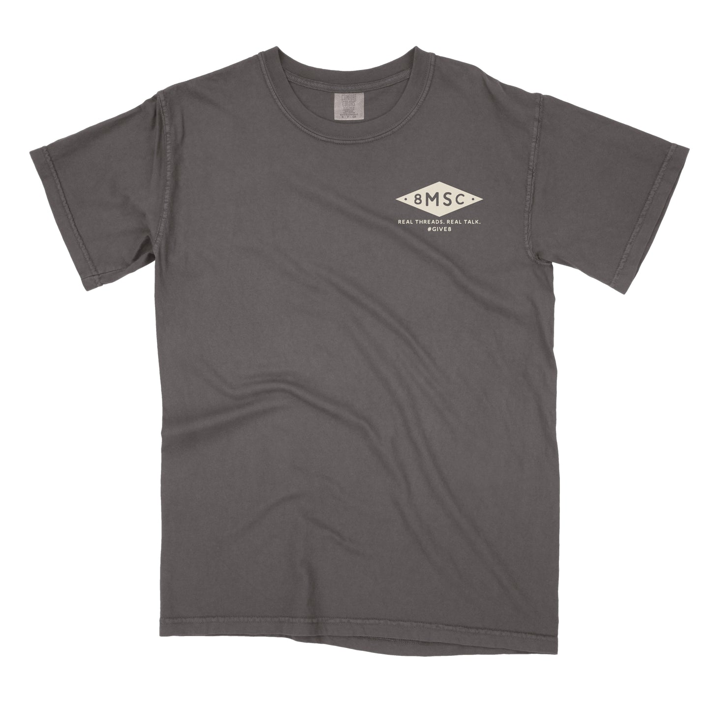 8MSC Retro Heavyweight Tee