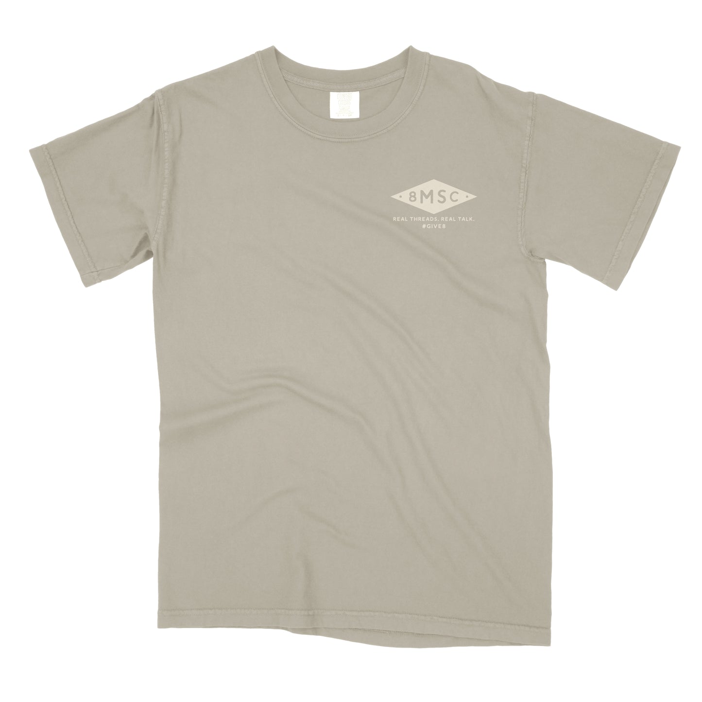 8MSC Retro Heavyweight Tee