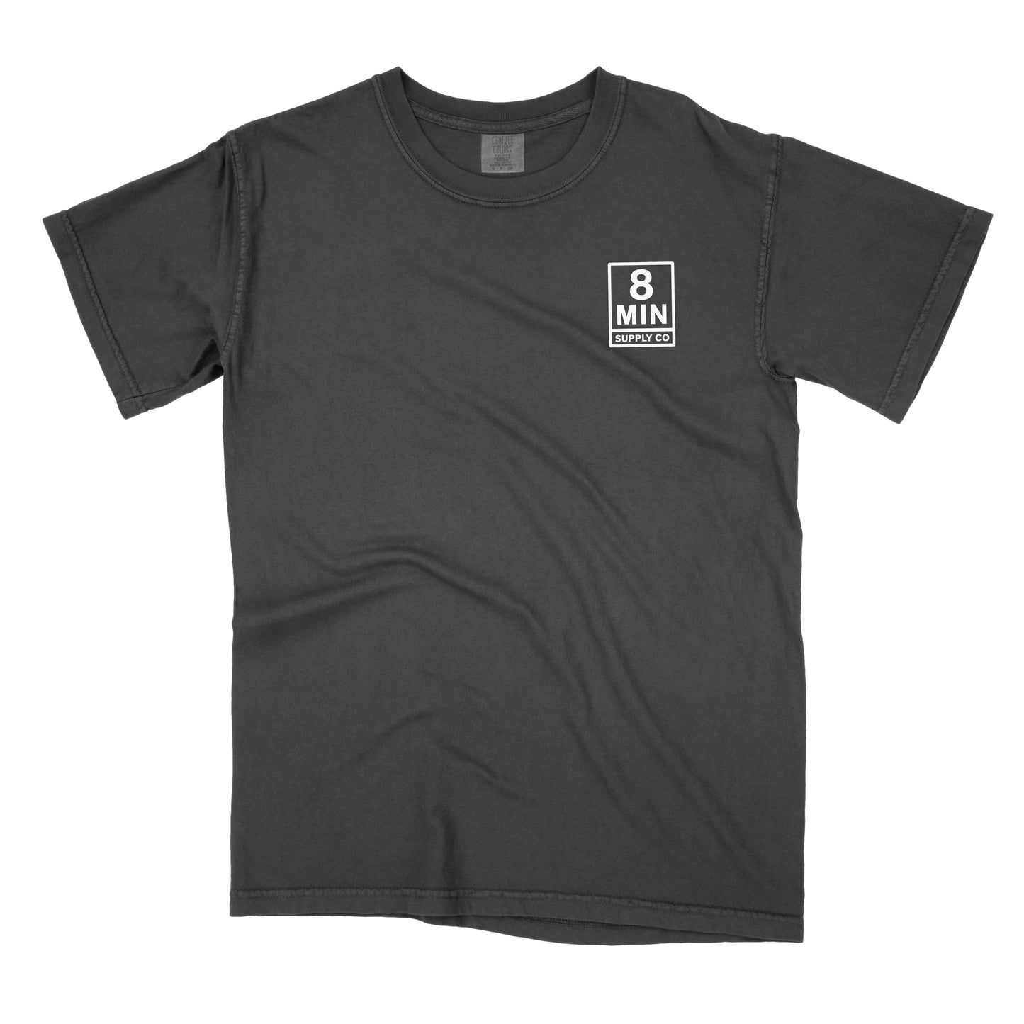 Silence Echoes Heavyweight Tee