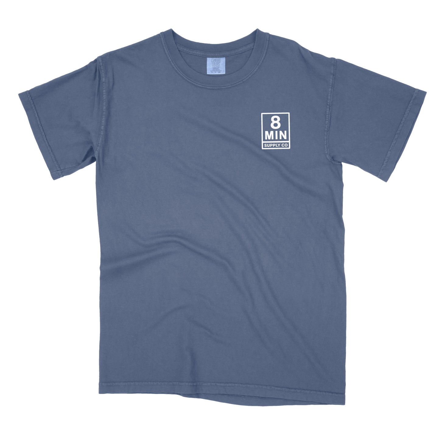 Silence Echoes Heavyweight Tee