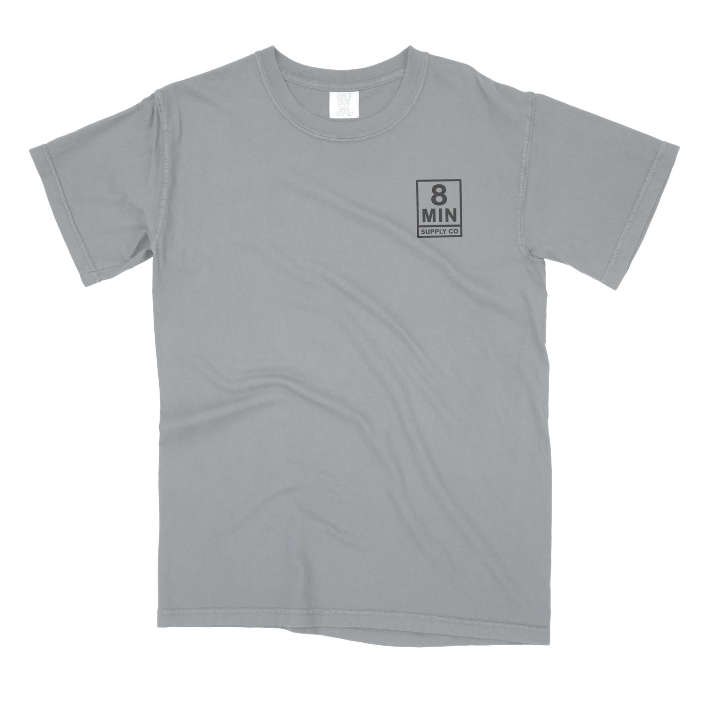 Silence Echoes Heavyweight Tee