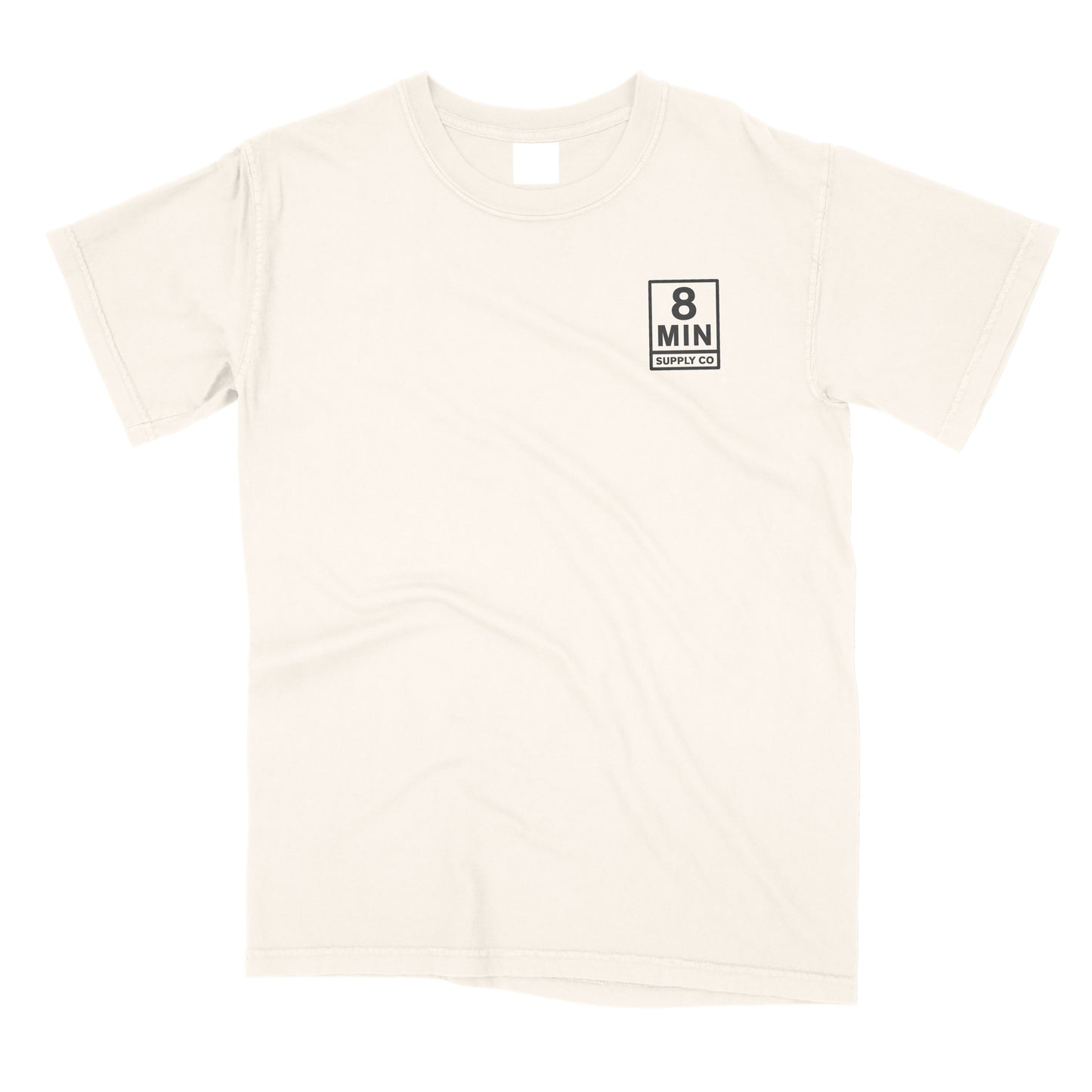 Silence Echoes Heavyweight Tee