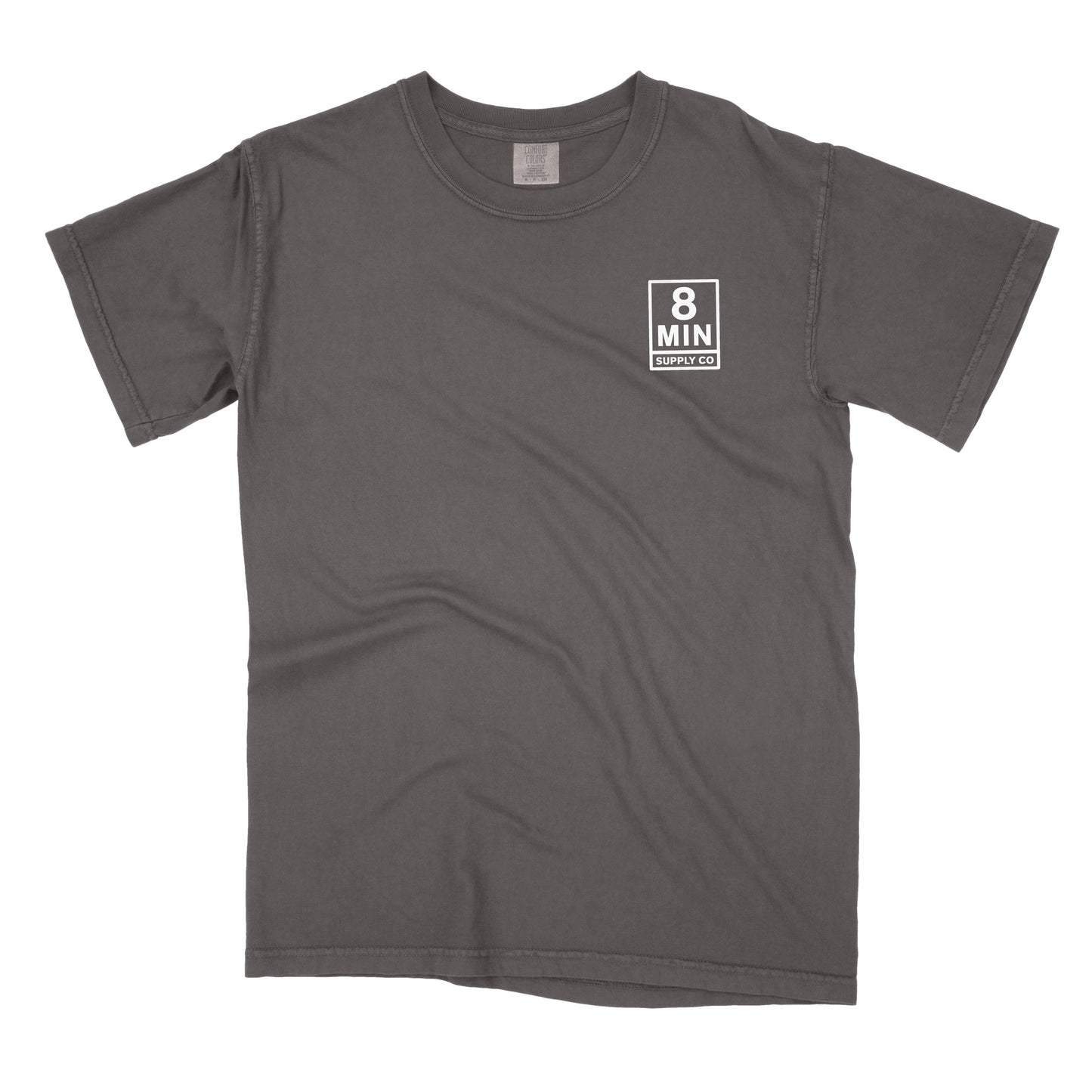 Silence Echoes Heavyweight Tee