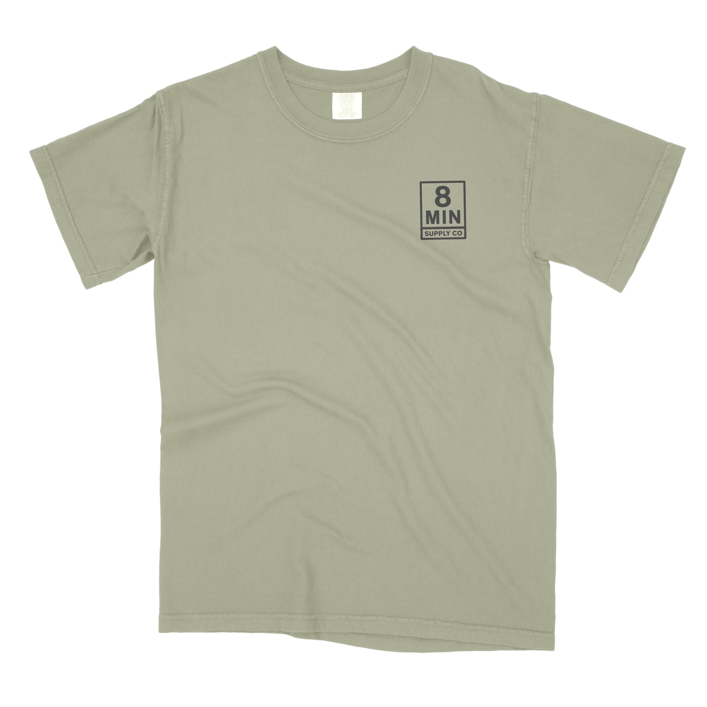 Silence Echoes Heavyweight Tee