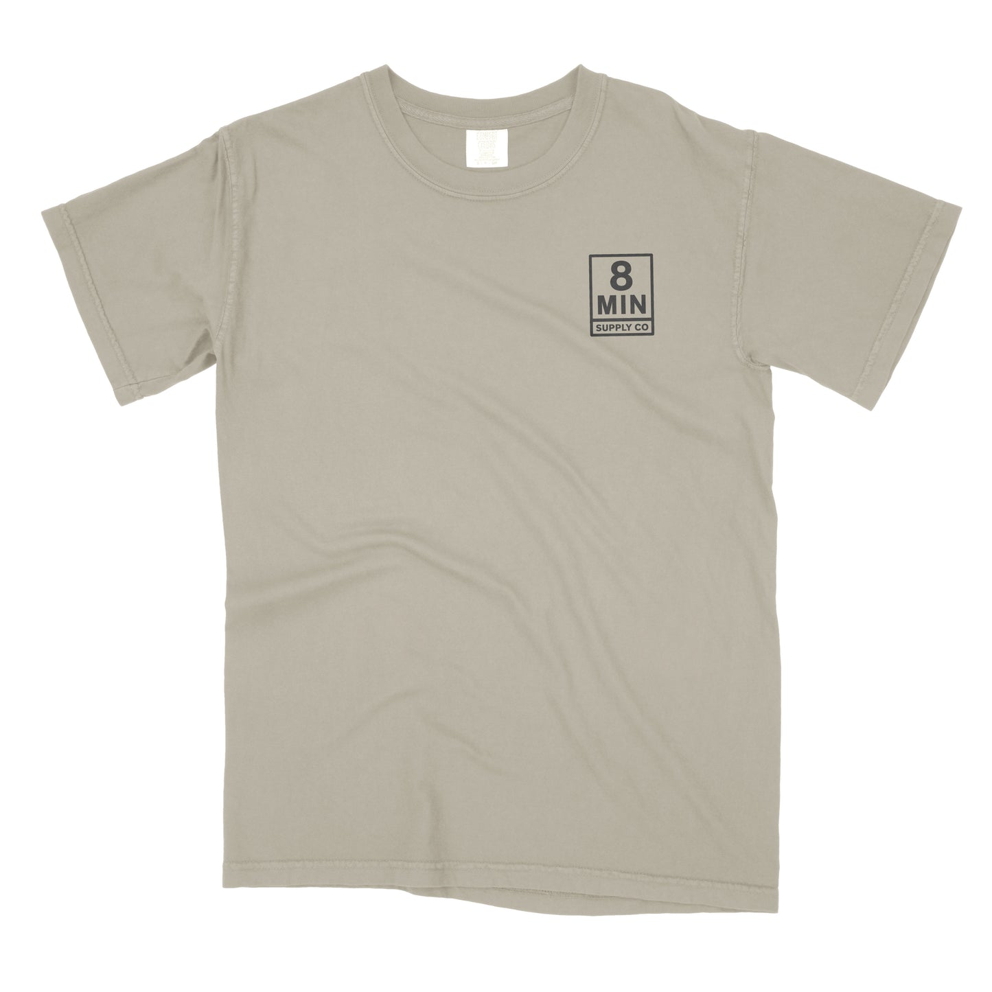 Silence Echoes Heavyweight Tee