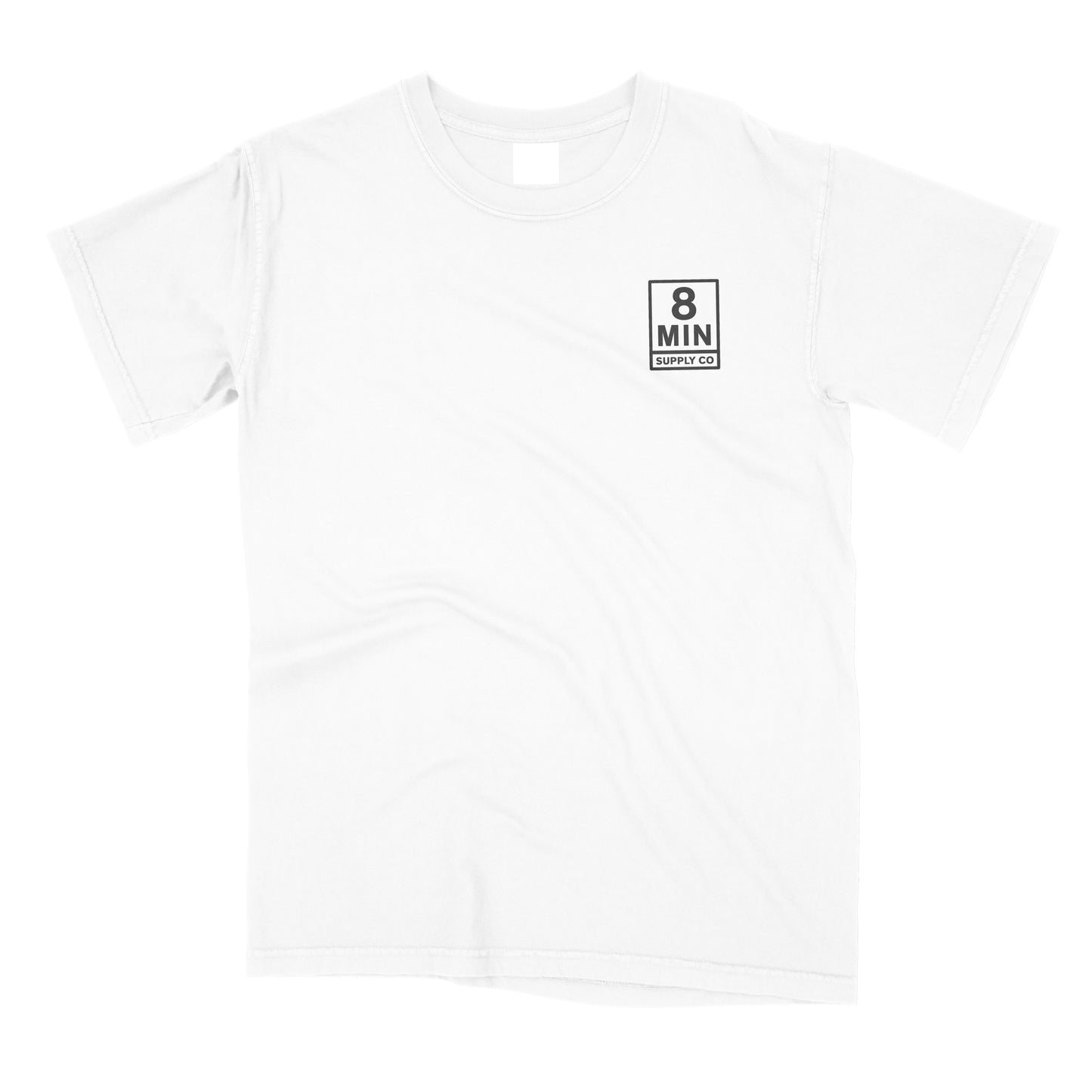 Silence Echoes Heavyweight Tee