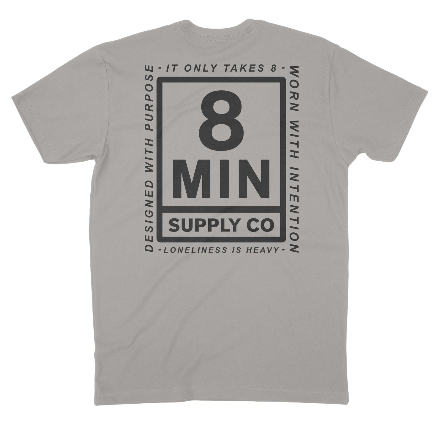 8min Billboard Tee