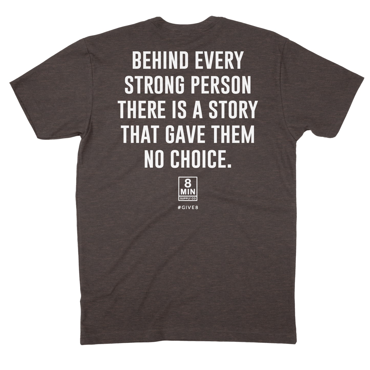 Behind Every Story Tee