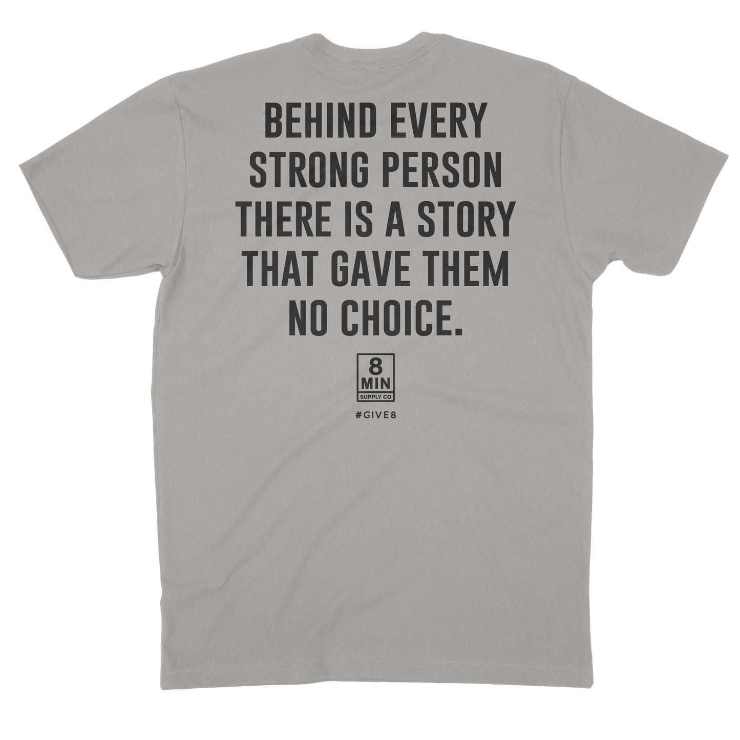 Behind Every Story Tee